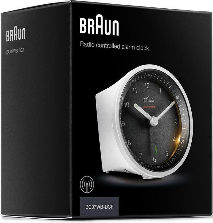 Produktbild Braun Classic