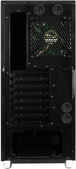 Produktbild Nanoxia Deep Silence 3 (mATX, Mini-ITX, ATX)