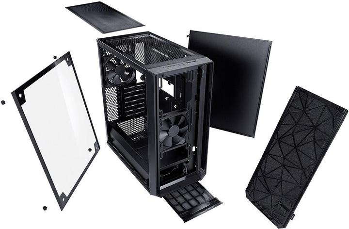 Produktbild Fractal Meshify C TG (ATX)