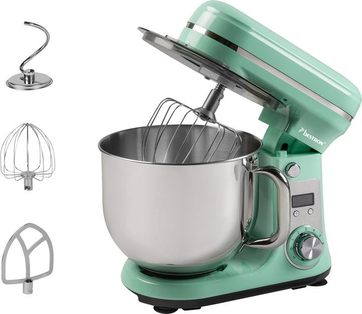 Bestron Macchina da cucina (800 W, 6 l)