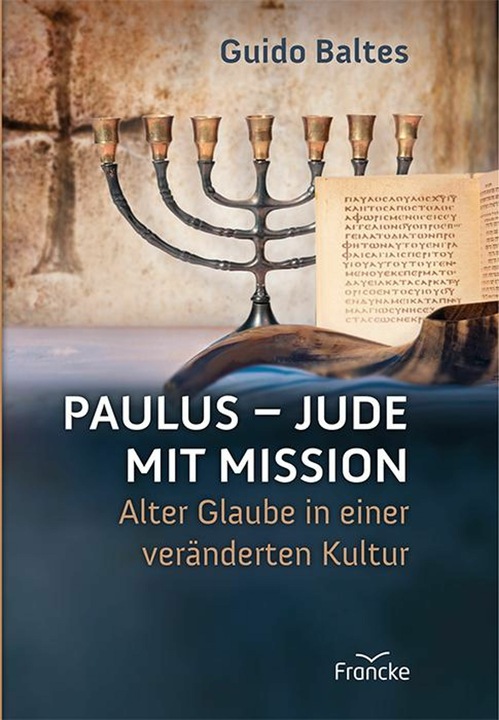 Produktbild Paulus - Jude mit Mission (Deutsch, Guido Baltes, 2016)