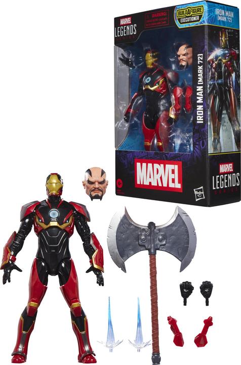 Hasbro Marvel Legends Series 3.75″ Retro 20 – Figura Azione Da 10 Cm Con Articolazioni, Personaggio Uomo Ragno, Hulk, Stormtrooper