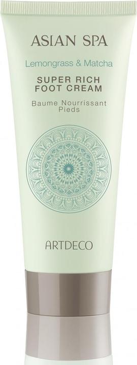 Actual product image Artdeco Super Rich Foot Cream (Foot cream & foot gel, 100 ml)