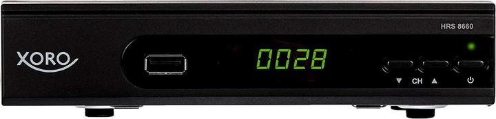 Immagine prodotto Xoro HRS 8660 (4000 GB, DVB-S2)