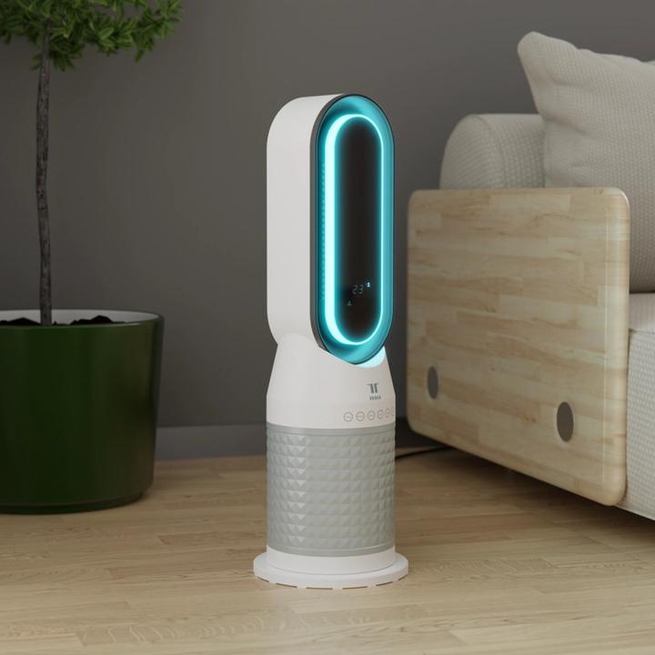 Actual product image Tesla Smart Heater HTR300 WLAN (2000 W)