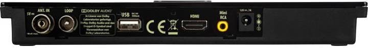 Productafbeelding Xoro HRT 8720 (DVB-T2, Harde schijf)
