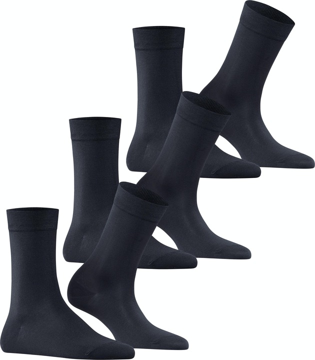 Immagine prodotto Falke Cotton Touch 3er-Bundle SO (confezione da 3, 35 - 38)