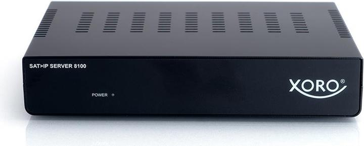 Produktbild Xoro SAT-IP Server 8100 (256 GB, DVB-S2)