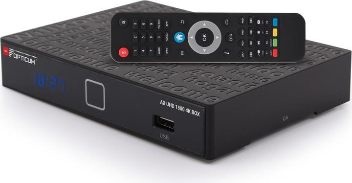 Image du produit Opticum 30204 (DVB-S2)