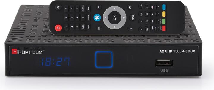 Image du produit Opticum 30204 (DVB-S2)