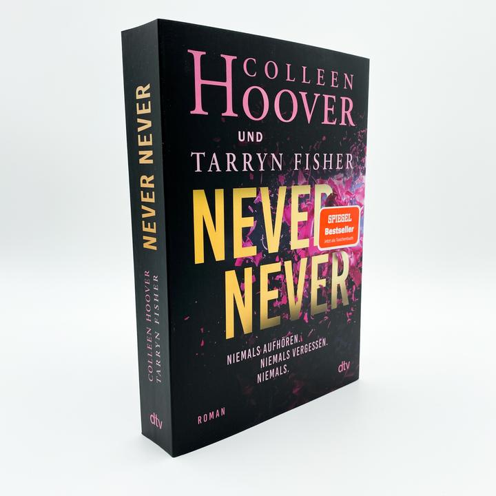 Image du produit Never Never (Allemand, Colleen Hoover., Tarryn Fisher, 2021)