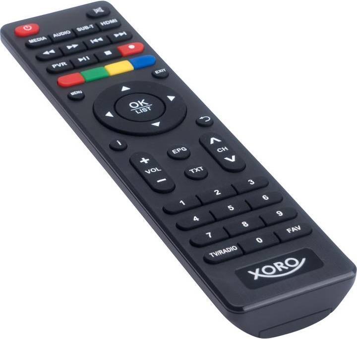 Image du produit Xoro HRT 8772 TWIN (DVB-T2, Disque dur)