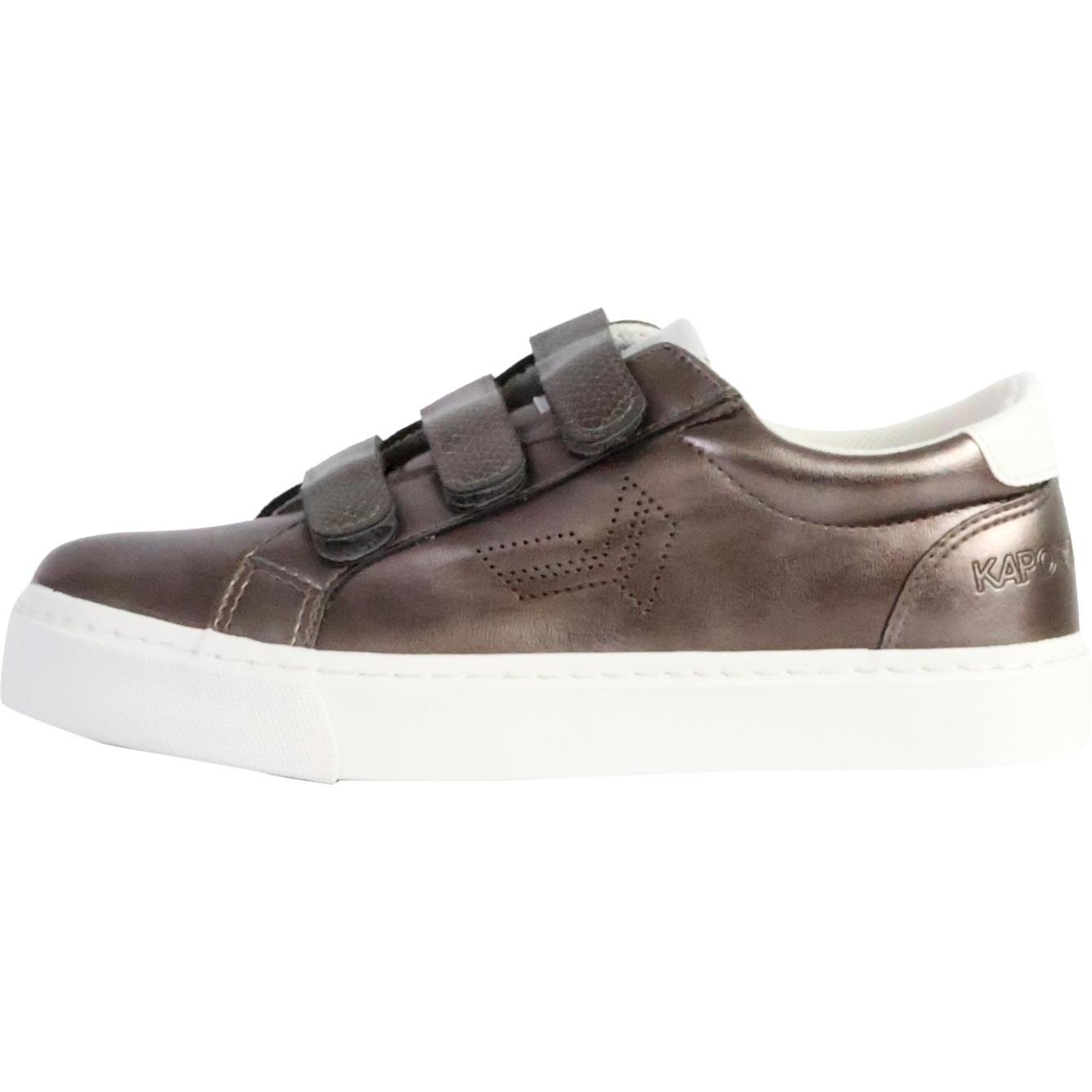 Kaporal, Damen, Sneaker, tippy Turnschuhe, Silber, (40)