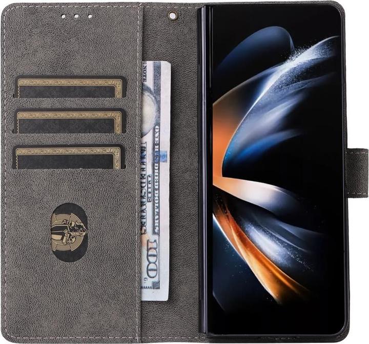 Immagine prodotto Cover-Discount Galaxy Z Fold6 - Custodia con blocco RFID (Samsung Galaxy Z Fold6)