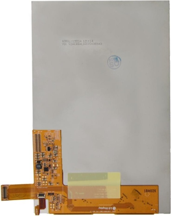 Produktbild OEM Asus ME173 LCD-Anzeige (Display, Asus Memo Pad HD7)