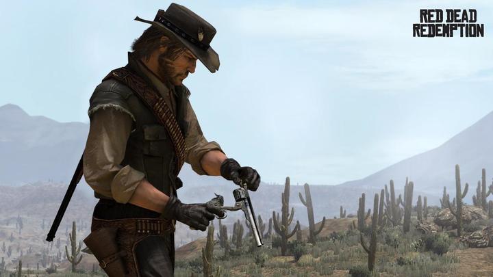 Produktbild Rockstar Red Dead Redemption (Game of the Year Edition) (Import) (PS3, EN)