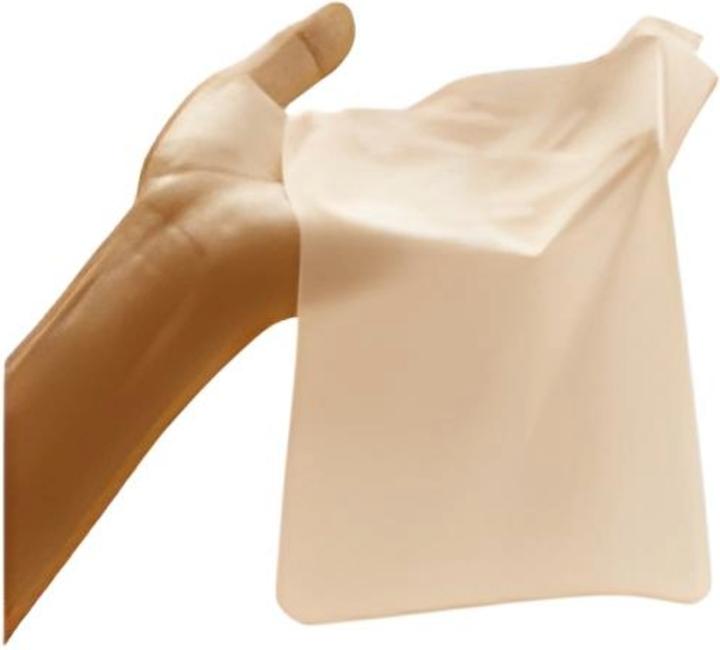 Produktbild Medintim Oralsafe Lecktuch Erdbeere (8 Stk.)