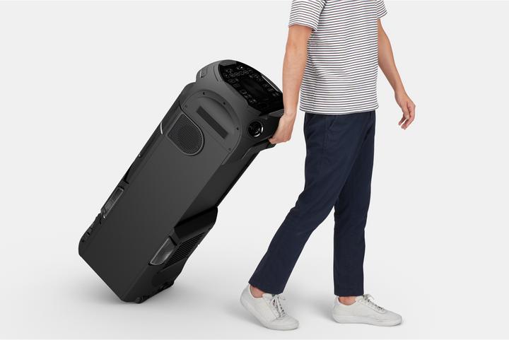 Actual product image Sony MHC-V82D (Bluetooth)