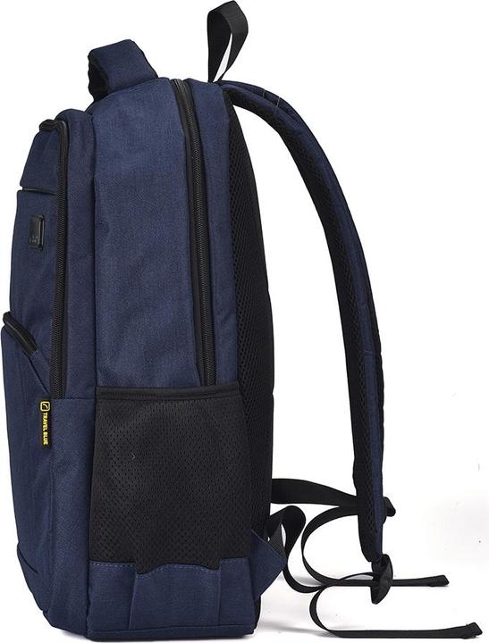 Image du produit Travel Blue City Scape - Bleu