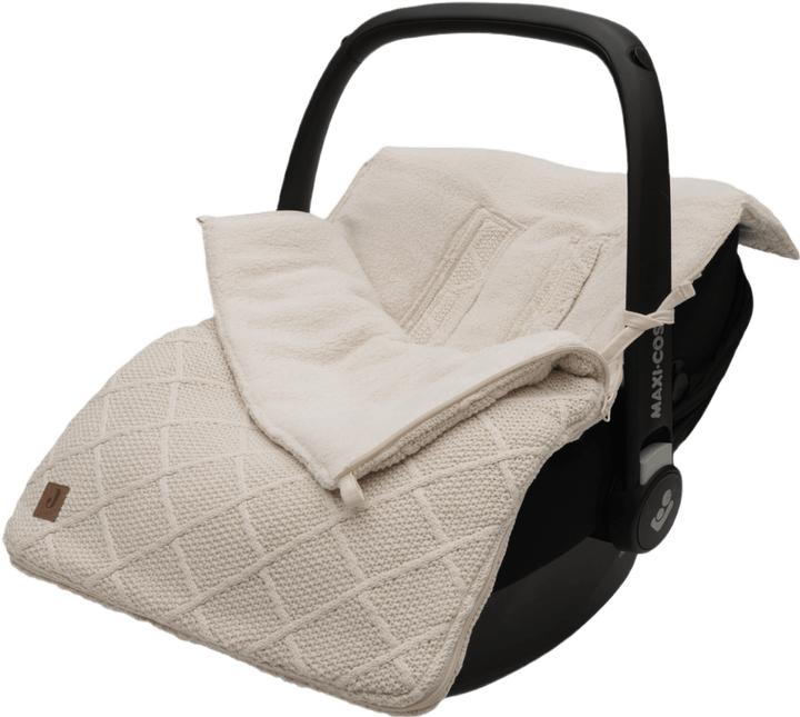 Produktbild Jollein Fusssack Babyschale