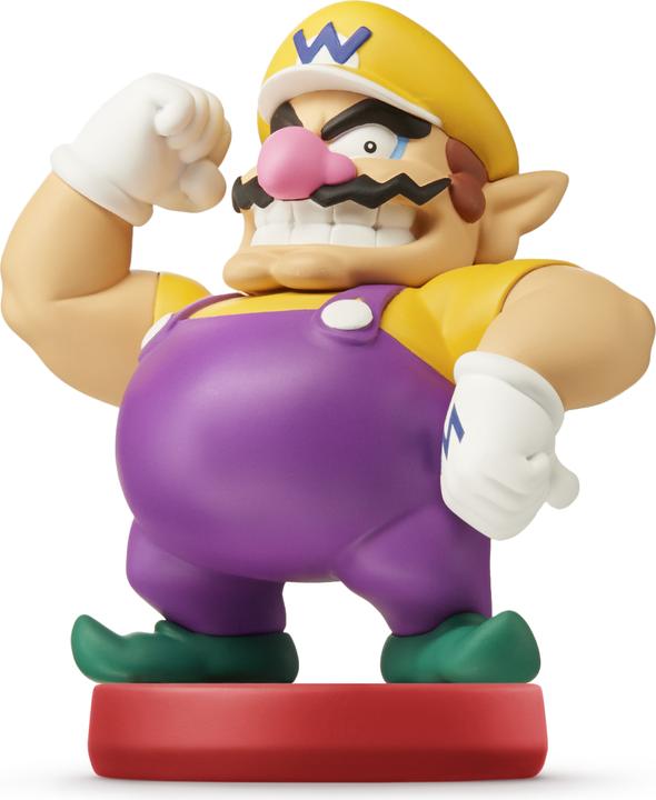 Produktbild Nintendo amiibo Super Mario Wario (3DS, Wii U)