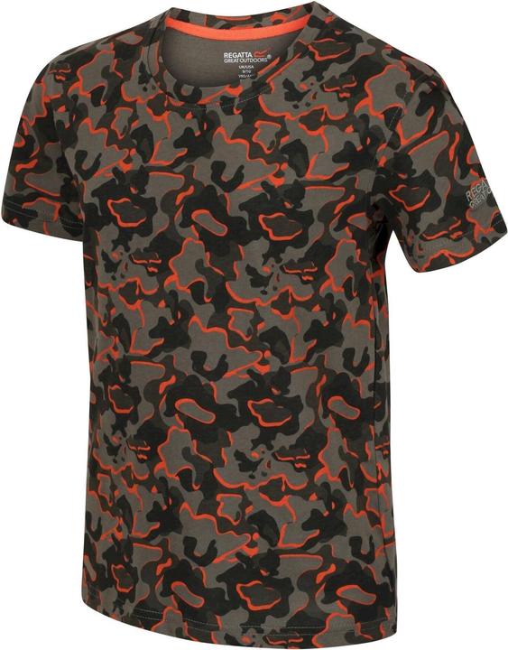 Actual product image Regatta Bosley V T-shirt (116)