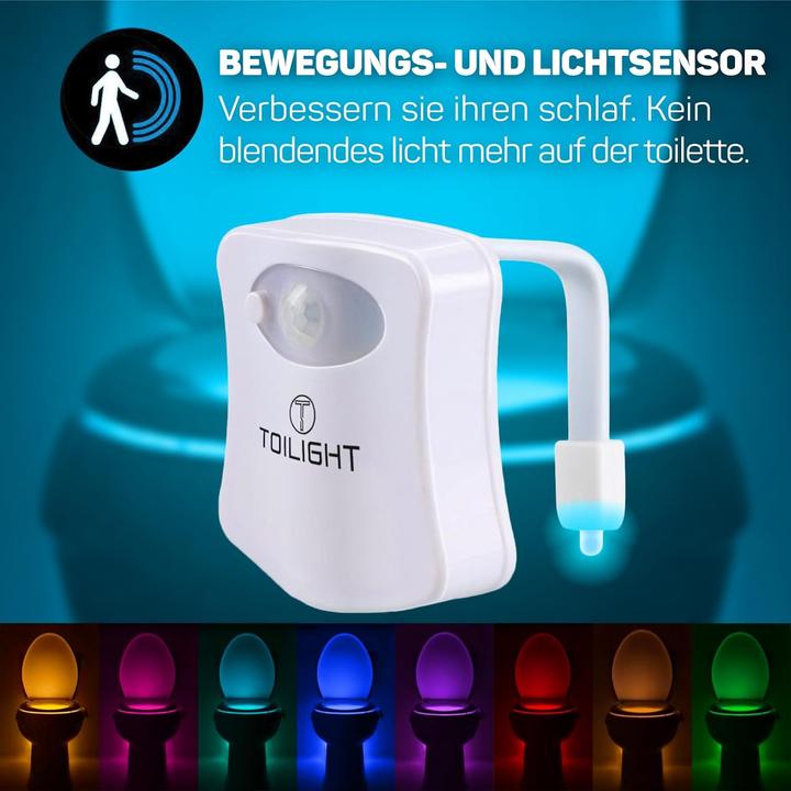 Immagine prodotto ToiLight Luce LED per WC