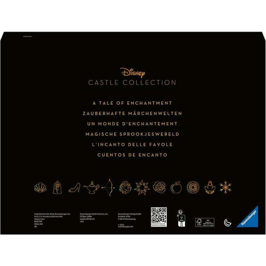 Thumbnail - Ravensburger Puzzle 12000260 - Mulan - 1000 Teile Disney Castle Collection Puzzle für Erwachsene (1000 Teile)