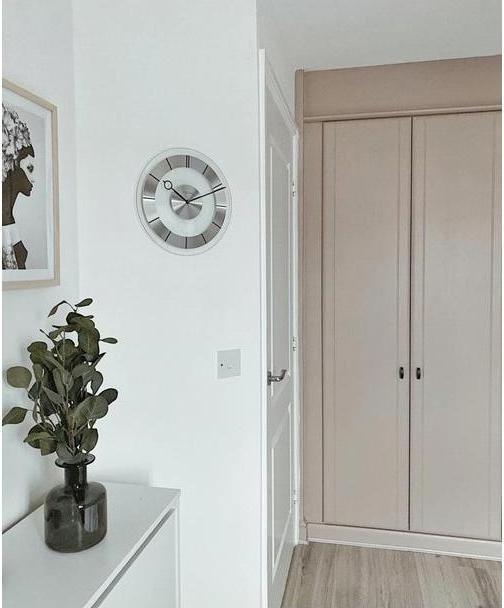 Actual product image Nextime retro (31 cm)