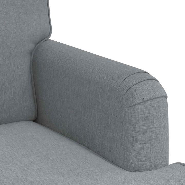 Image du produit vidaXL Modulare Sitzmöbel (Canapé d’angle)