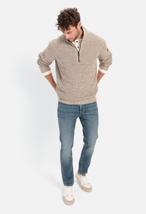 Immagine prodotto Camel Active Maglia in misto cotone (6XL)
