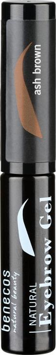 Produktbild Benecos Eyebrow Gel ash brown (Ash Brown)