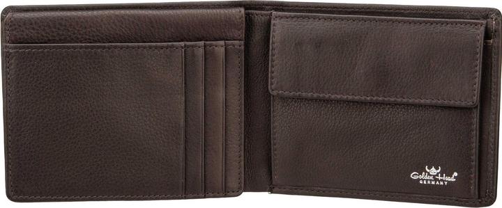 Actual product image Golden Head Wallet Capri RFID Protect 1420