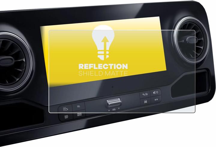 Produktbild upscreen Reflection Shield Displayschutz Matt