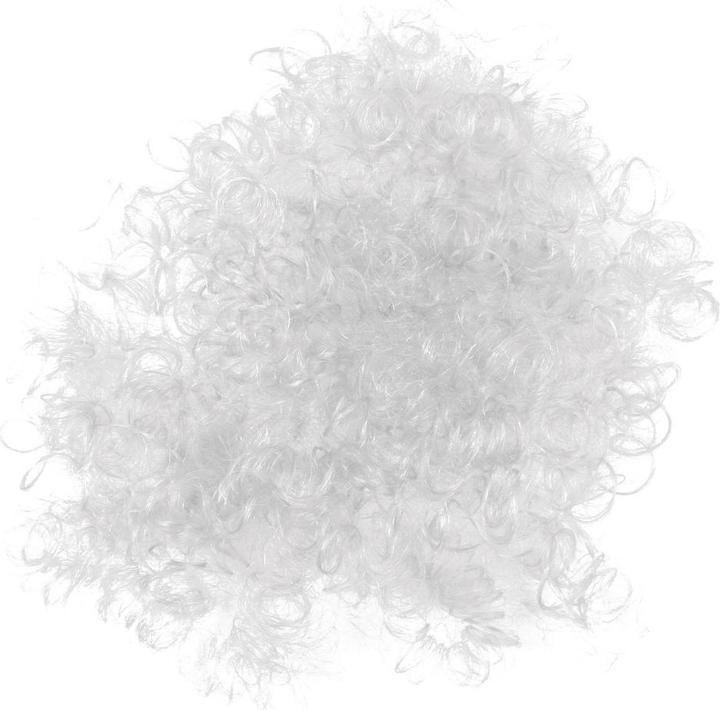 Actual product image Rayher Angel hair white 10g