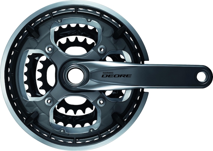 Shimano Deore Trekking FC-T6010 (170 mm)