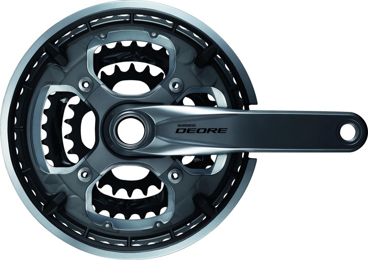 Produktbild Shimano Deore Trekking FC-T6010 (170 mm)