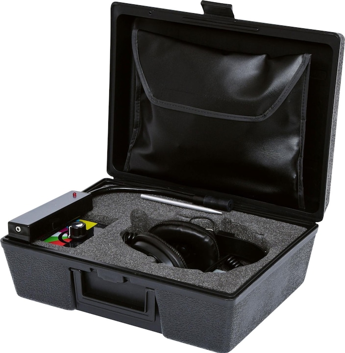 Image du produit KS Tools Stéthoscope électronique professionnel, 18 pcs.