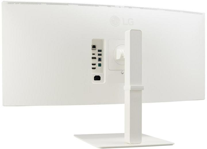 Actual product image LG UltraWide 38BR85QC-W (3840 x 1600 pixels, 37.50")