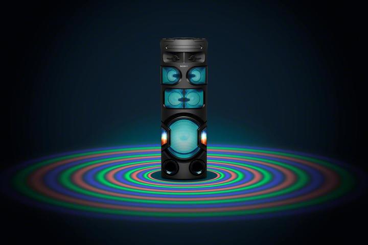 Actual product image Sony MHC-V82D (Bluetooth)