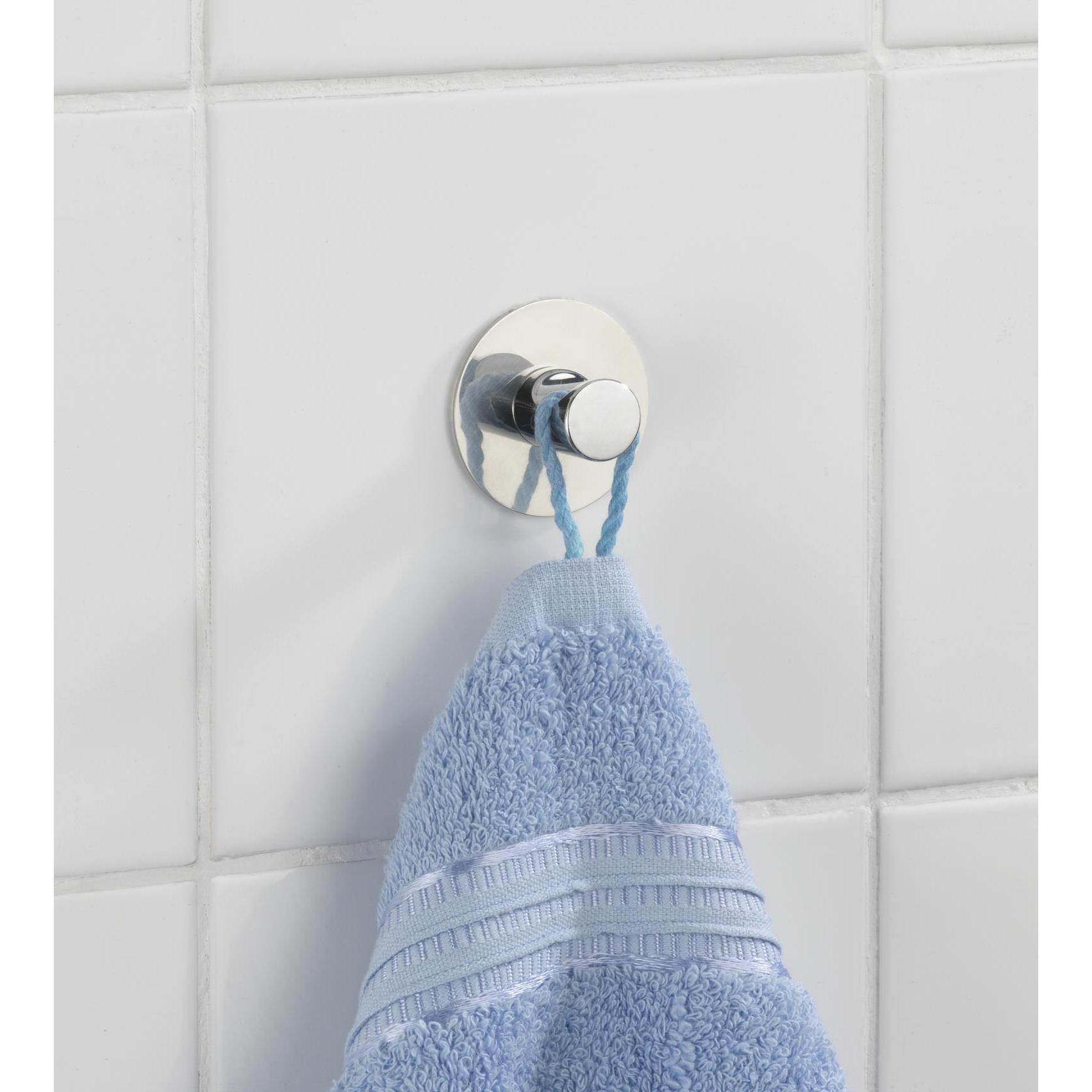 Thumbnail - Wenko, Handtuchhalter + Handtuchhaken, Savona