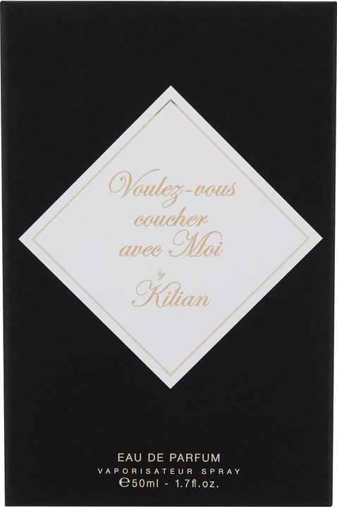 Actual product image By Kilian Voulez-Vous Coucher Avec Moi (Eau de parfum, 50 ml)