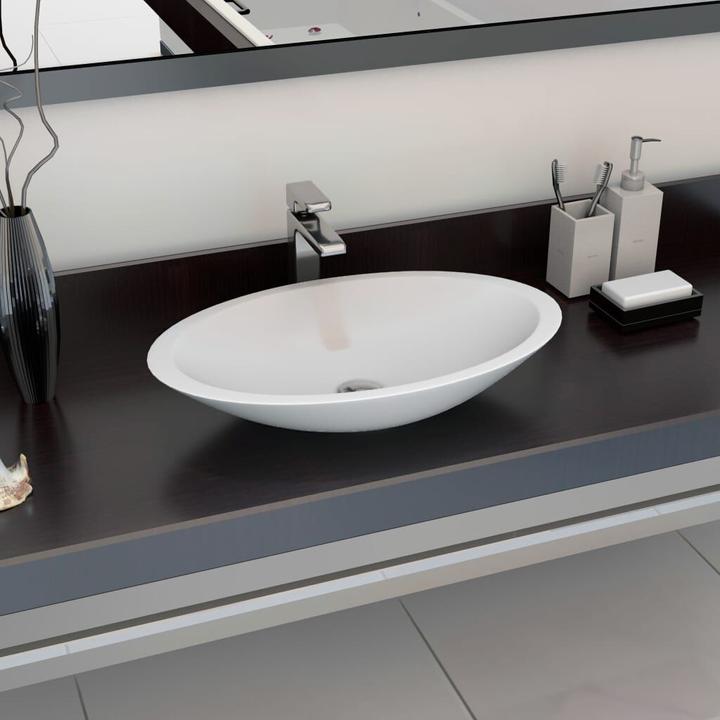 Produktbild vidaXL Becken (351 mm, 593 mm)