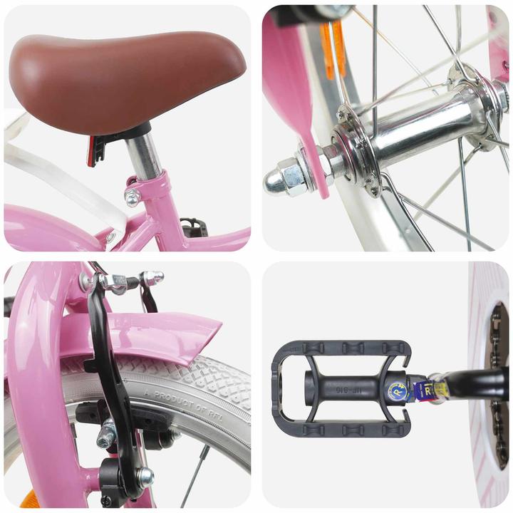 Produktbild vidaXL Kinderfahrrad (14")