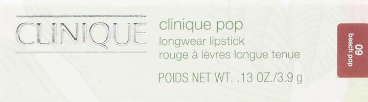 Productafbeelding Clinique Pop Langhoudende Lipstick Mat Strand Pop