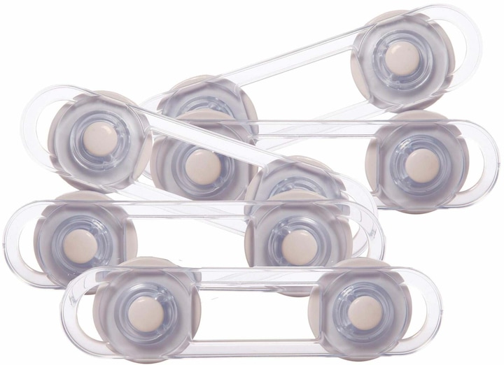 Dreambaby Flexible Kindersicherung