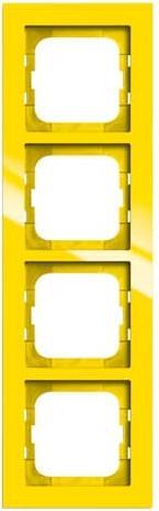 Immagine prodotto Busch-Jaeger Telaio di copertura Telaio a 4 pieghe 2CKA001754A4348