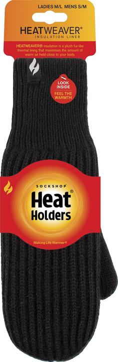 Actual product image Heat Holders Warme, weiche Thermo Fäustlinge für für den Winter (M)