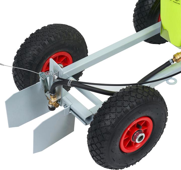 Actual product image Sport-Thieme Wet Marking Trolley Stadium