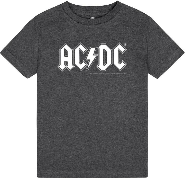 Produktbild AC/DC Metal-Kids - Logo (128)